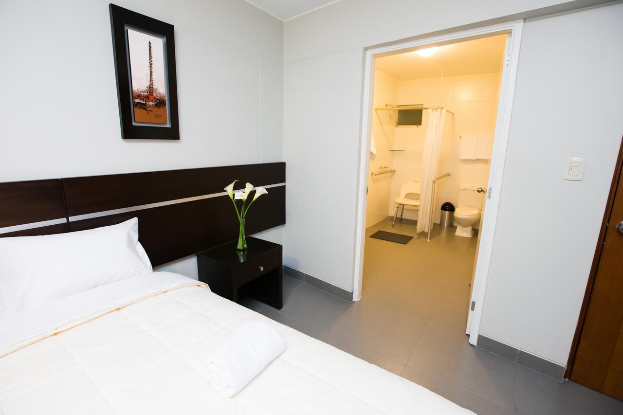 Mariategui Hotel & Suites Lima Extérieur photo