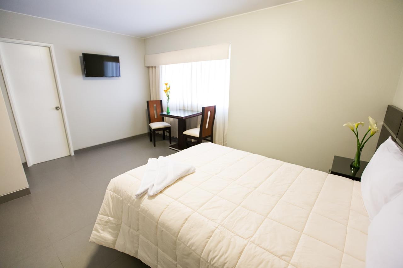 Mariategui Hotel & Suites Lima Extérieur photo