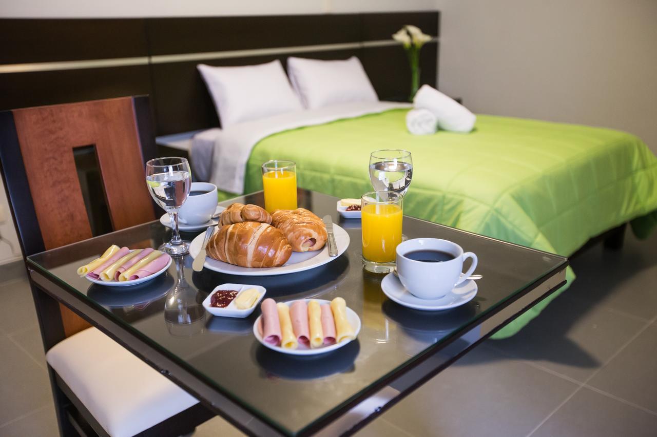 Mariategui Hotel & Suites Lima Extérieur photo