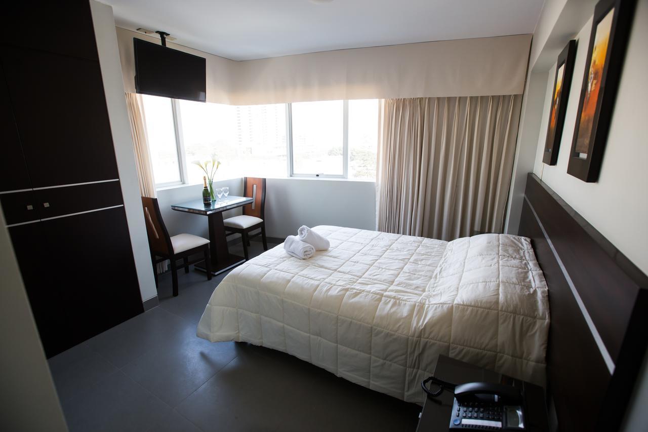 Mariategui Hotel & Suites Lima Extérieur photo