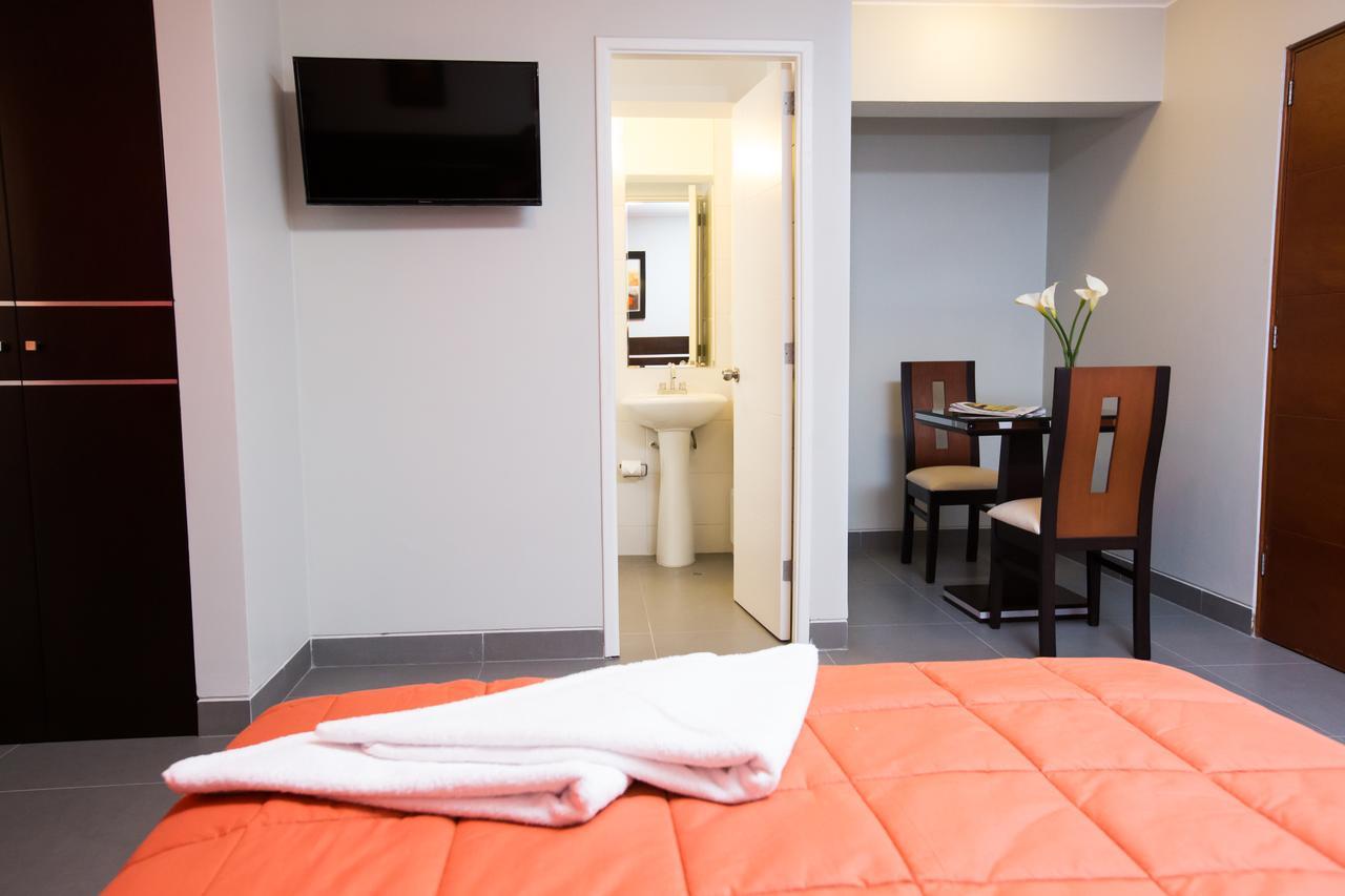 Mariategui Hotel & Suites Lima Extérieur photo