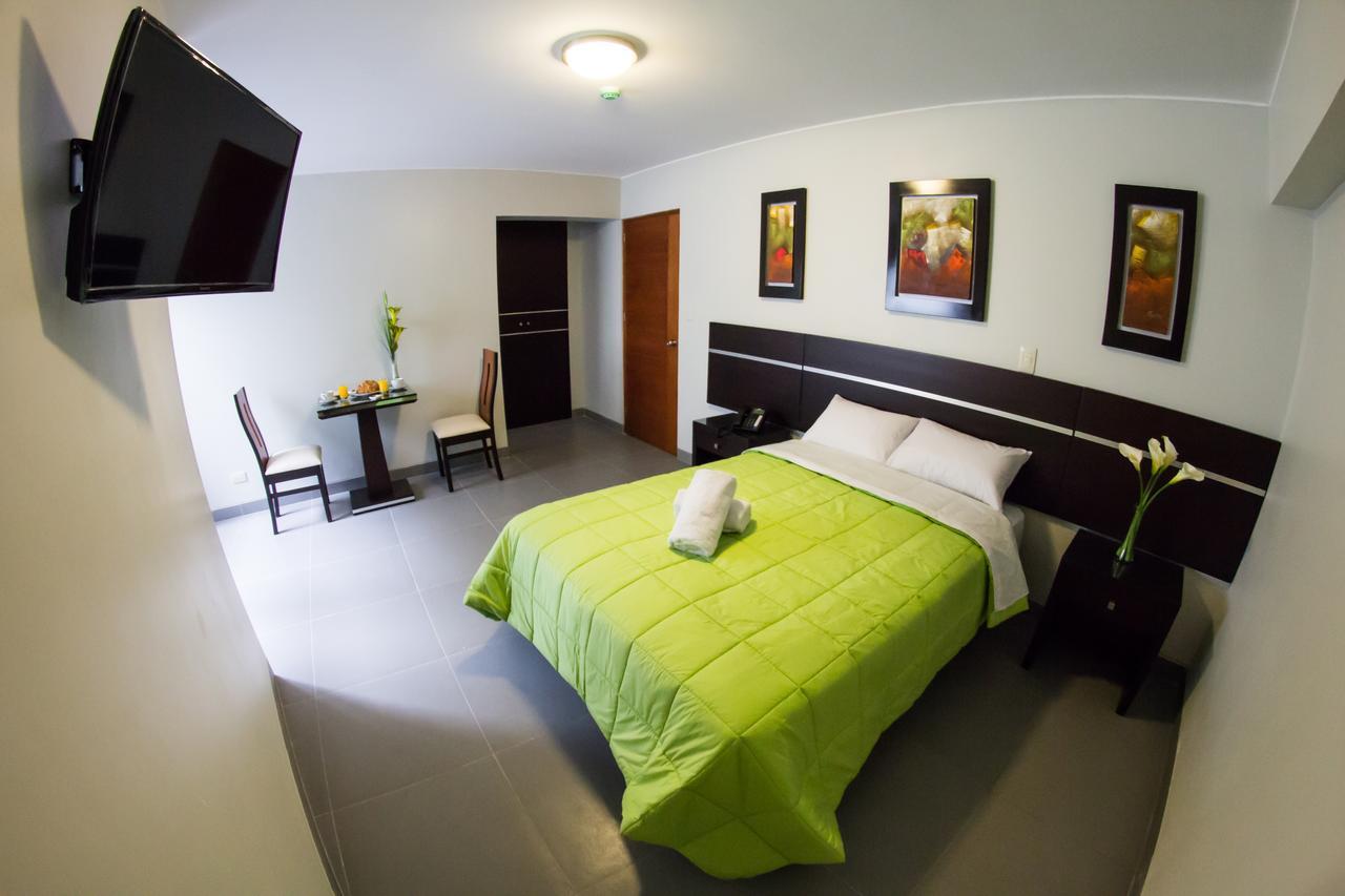 Mariategui Hotel & Suites Lima Extérieur photo