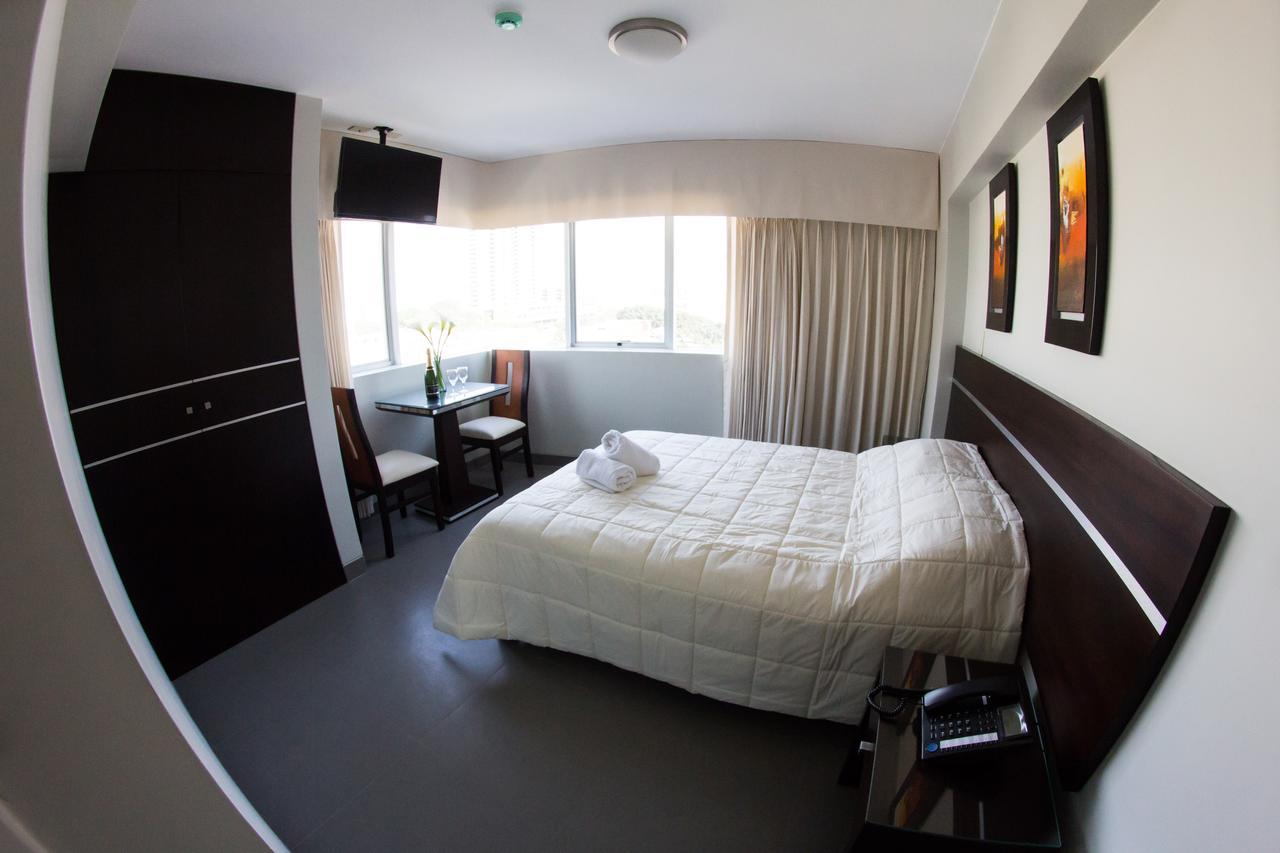 Mariategui Hotel & Suites Lima Extérieur photo